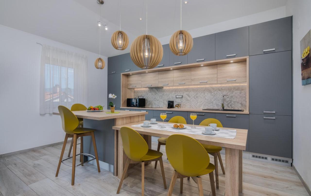 Apartment Sunshine Klimno Dış mekan fotoğraf