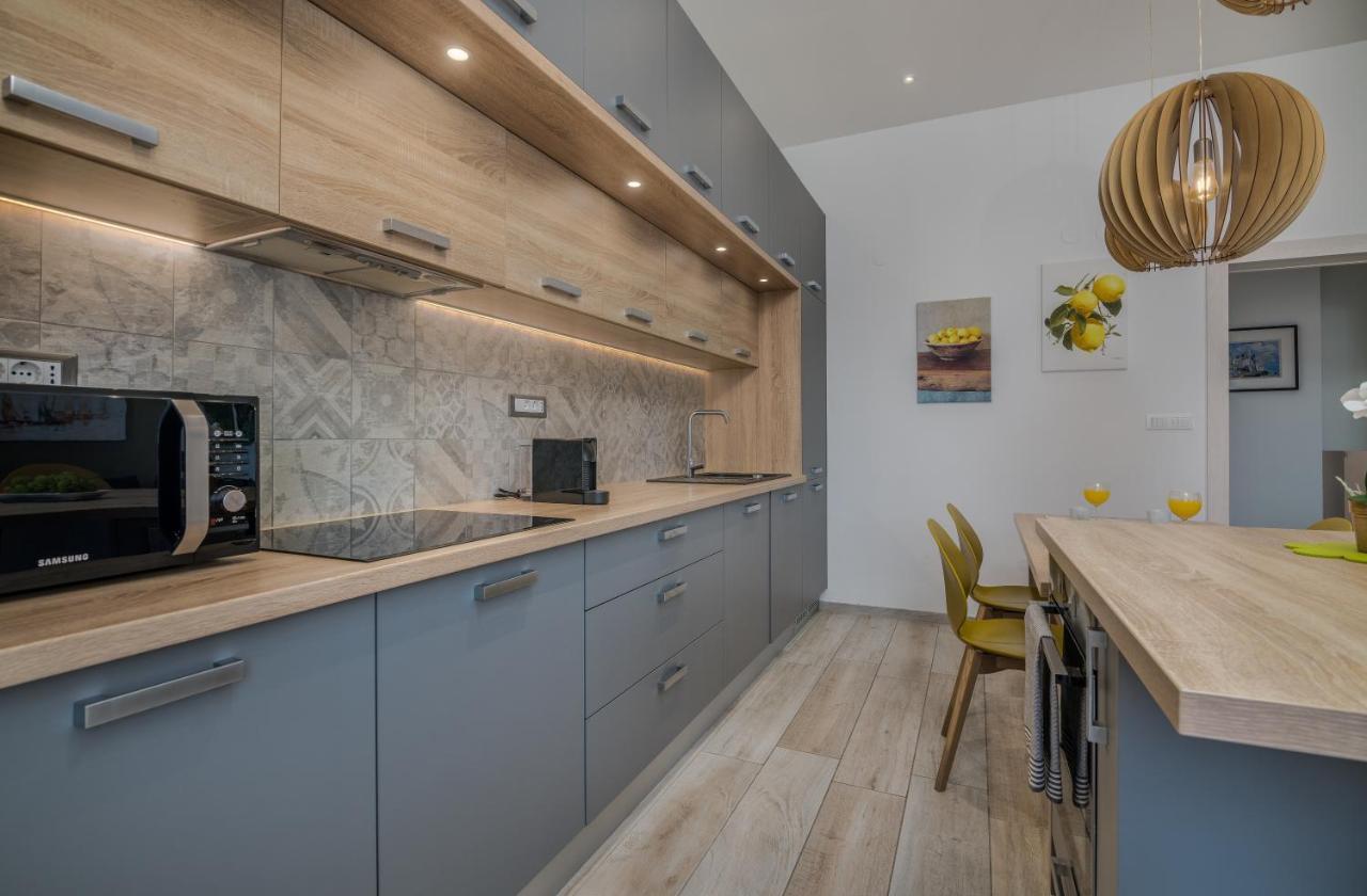 Apartment Sunshine Klimno Dış mekan fotoğraf