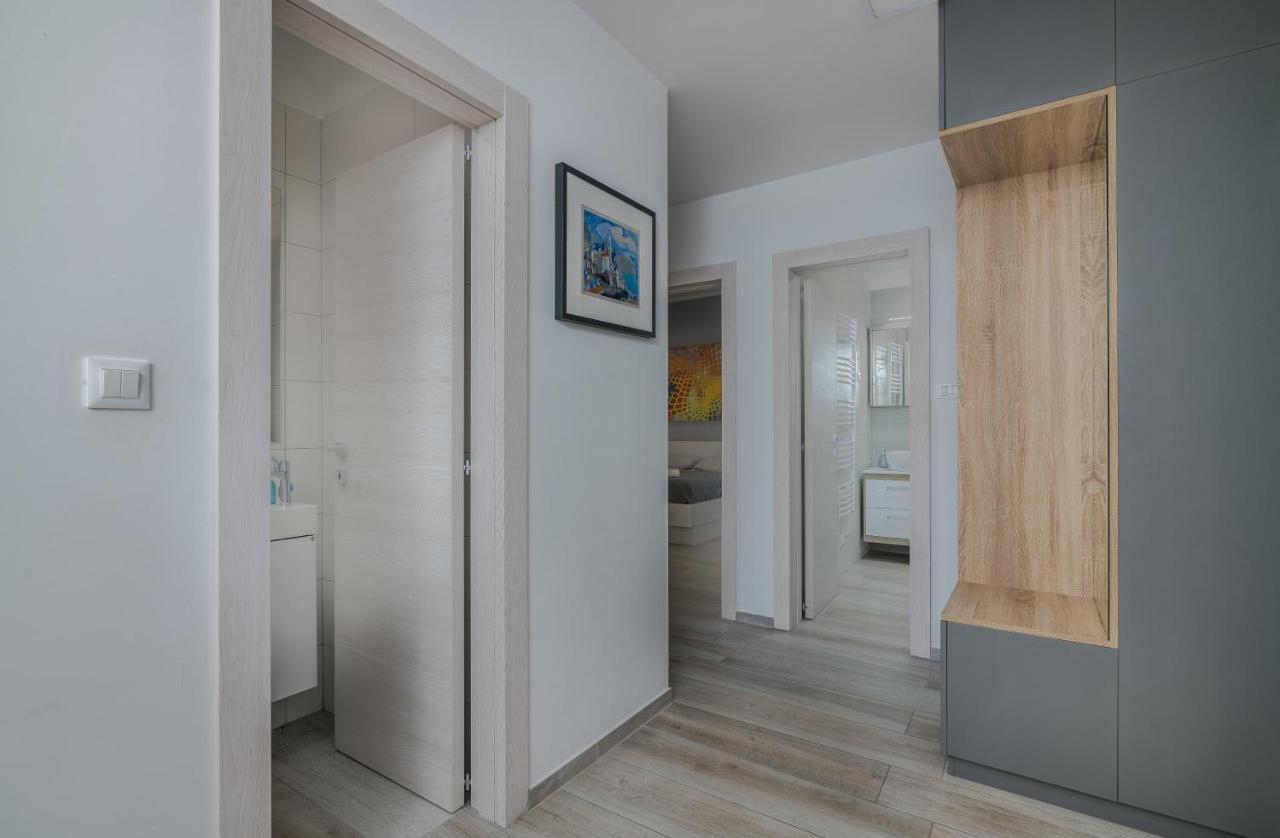 Apartment Sunshine Klimno Dış mekan fotoğraf