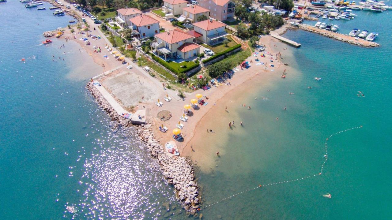 Apartment Sunshine Klimno Dış mekan fotoğraf